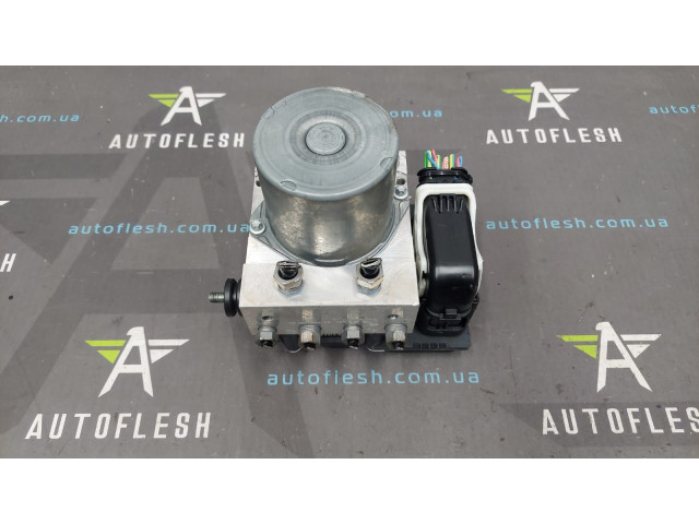 Блок ABS 0265252222, 9674663580, 0265951952 Citroen Berlingo B9 Peugeot Partner бу